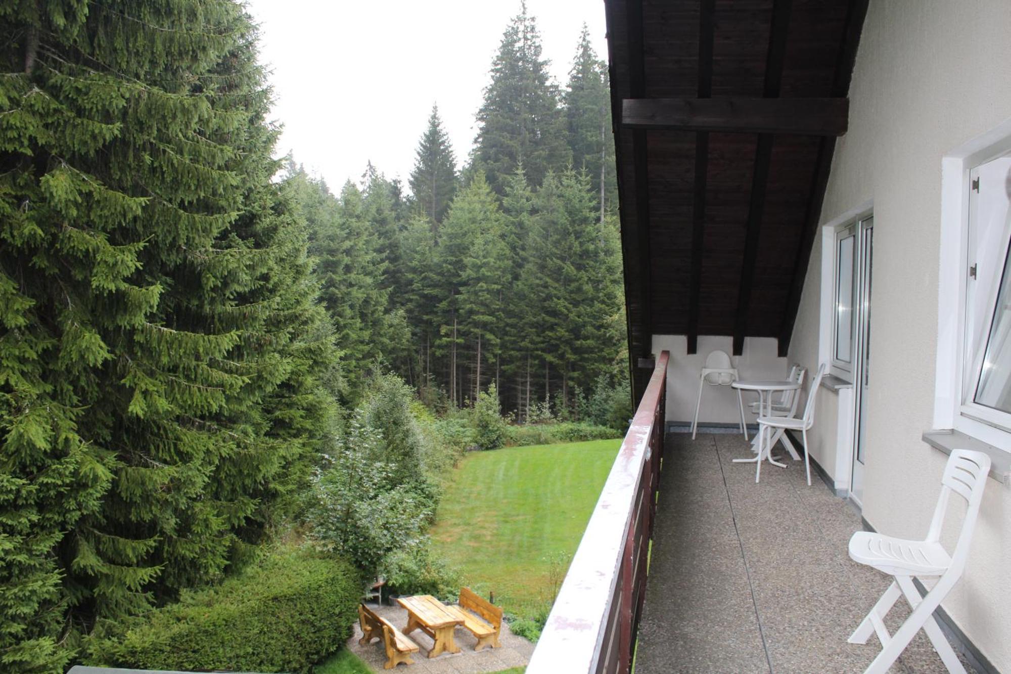 Ferienhaus Frei 1 Hinterzarten Eksteriør billede