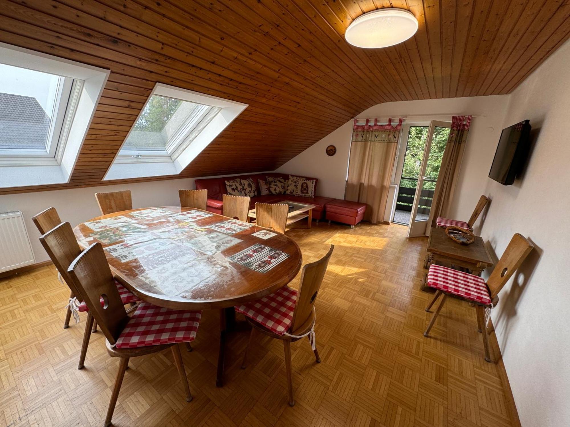 Ferienhaus Frei 1 Hinterzarten Eksteriør billede