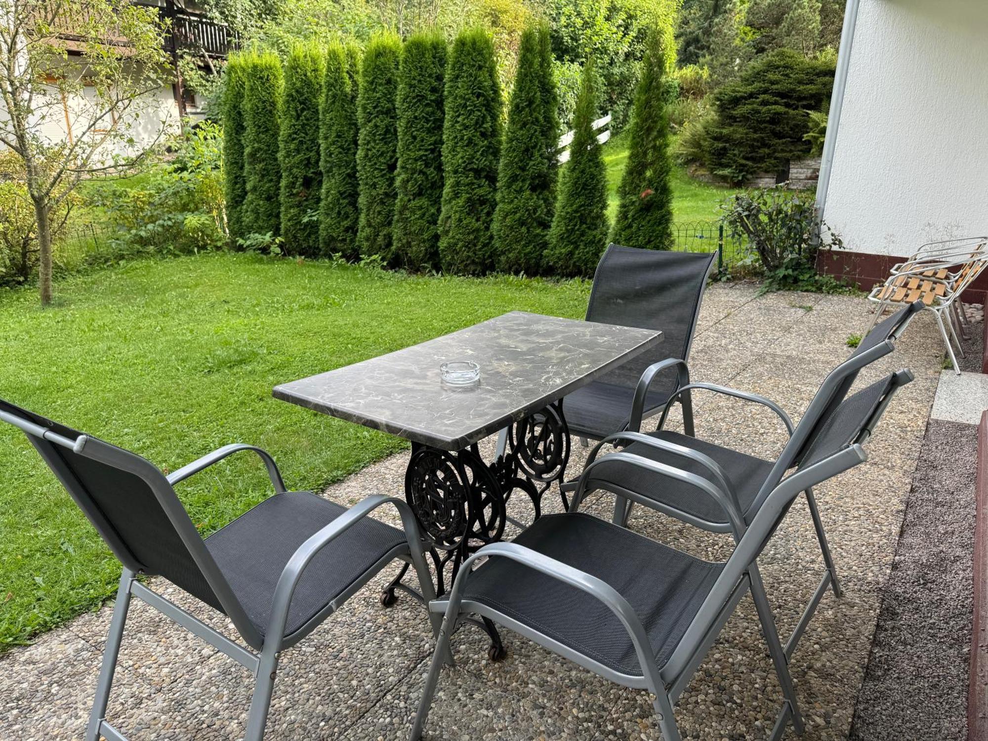 Ferienhaus Frei 1 Hinterzarten Eksteriør billede