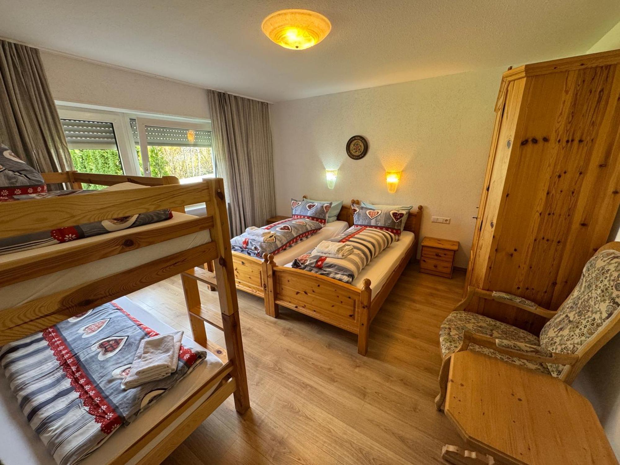Ferienhaus Frei 1 Hinterzarten Eksteriør billede